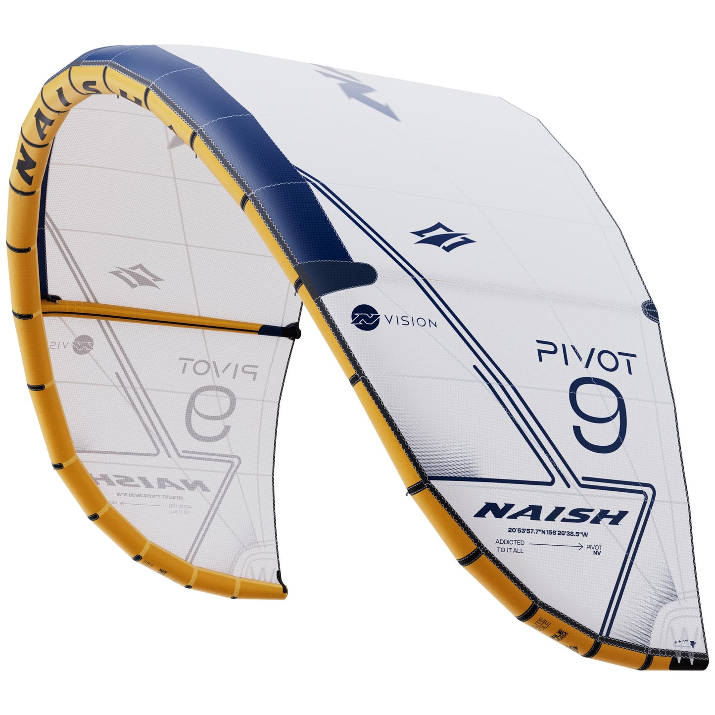 Naish Pivot Nvision | 26 - Kites