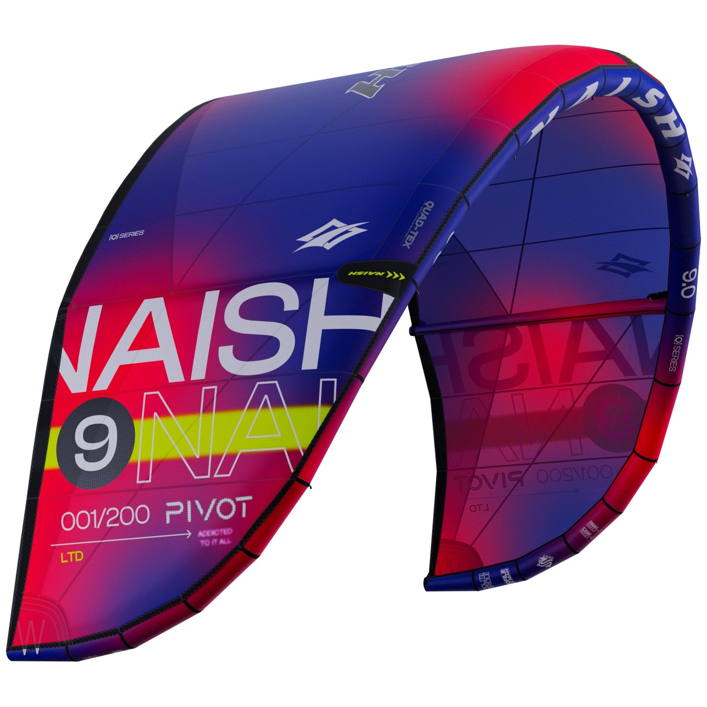 Naish Pivot LTD 10m (test) - USED | 26 - Kites