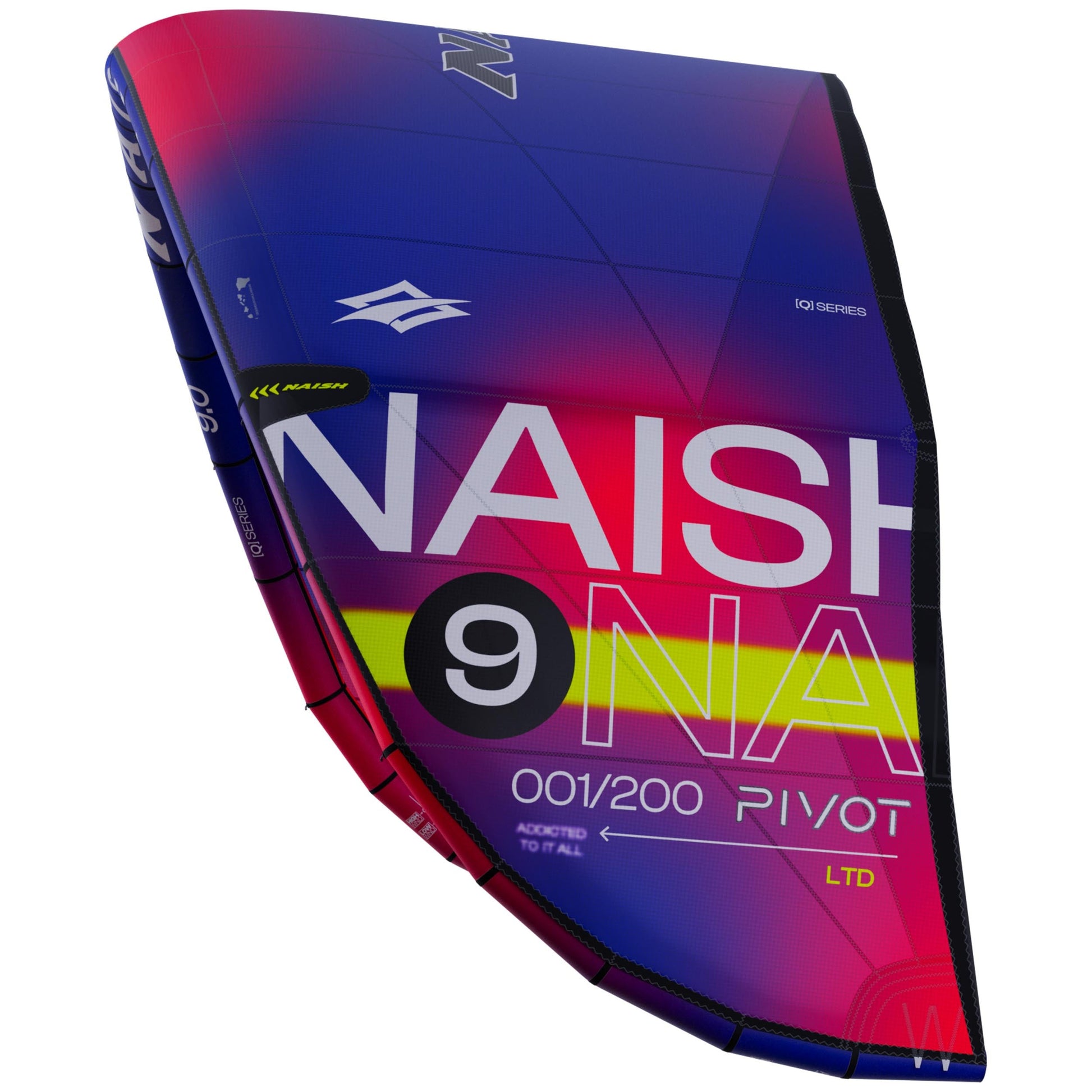 Naish Pivot LTD 10m (test) - USED | 26 - Kites