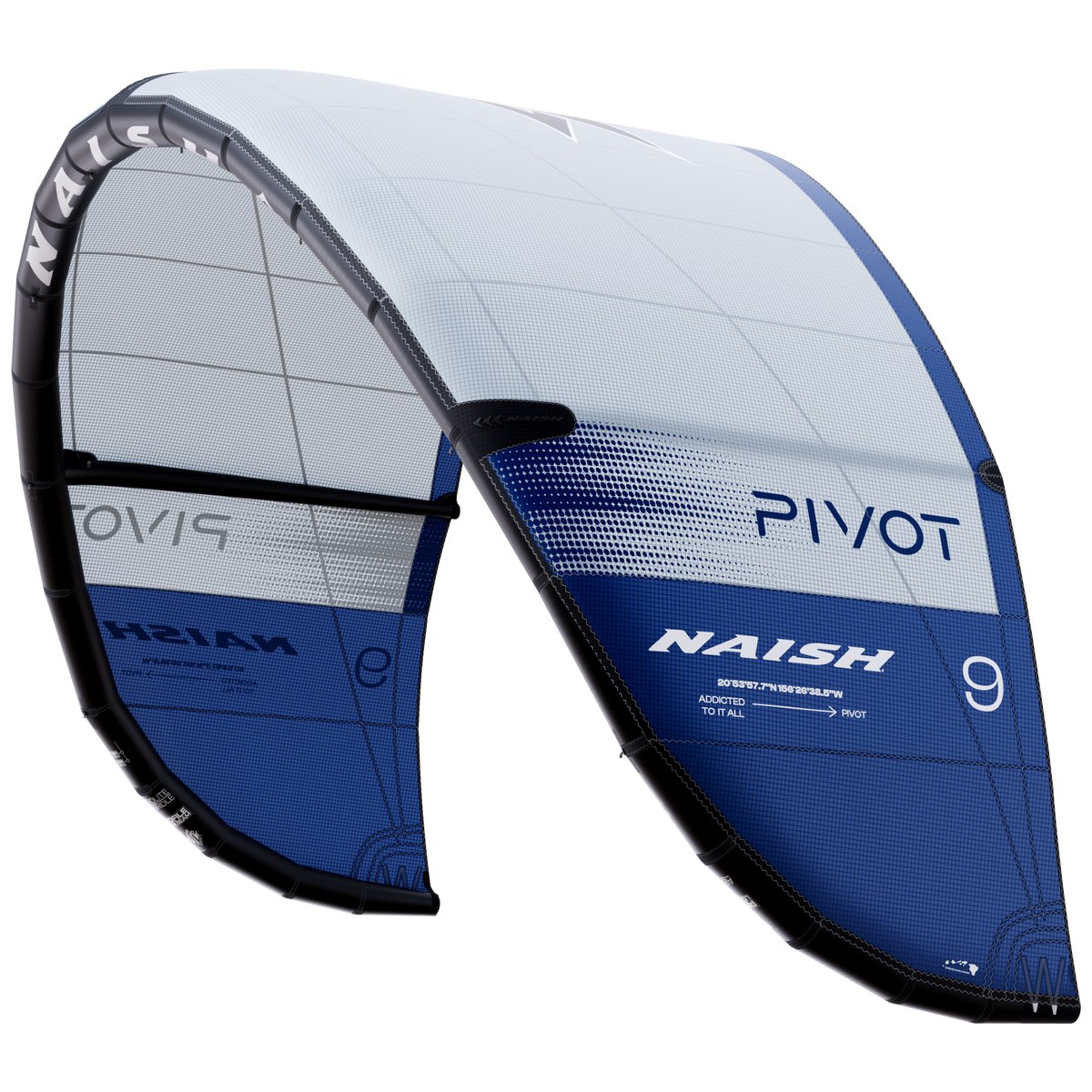Naish Pivot - Light Grey