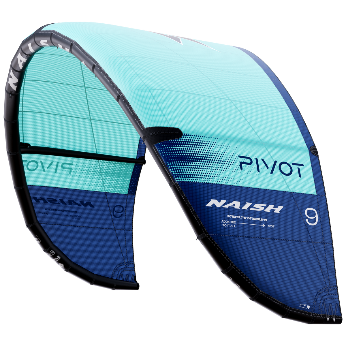 Naish Pivot - Teal