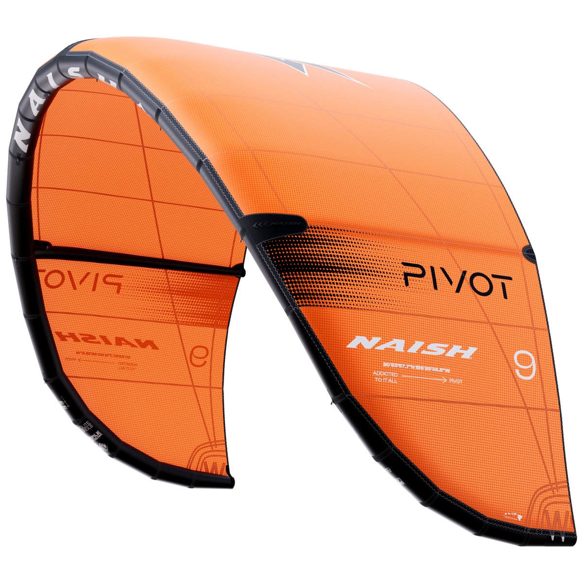 Naish Pivot - Orange