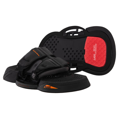 Naish APEX Bindings - Pads & Straps