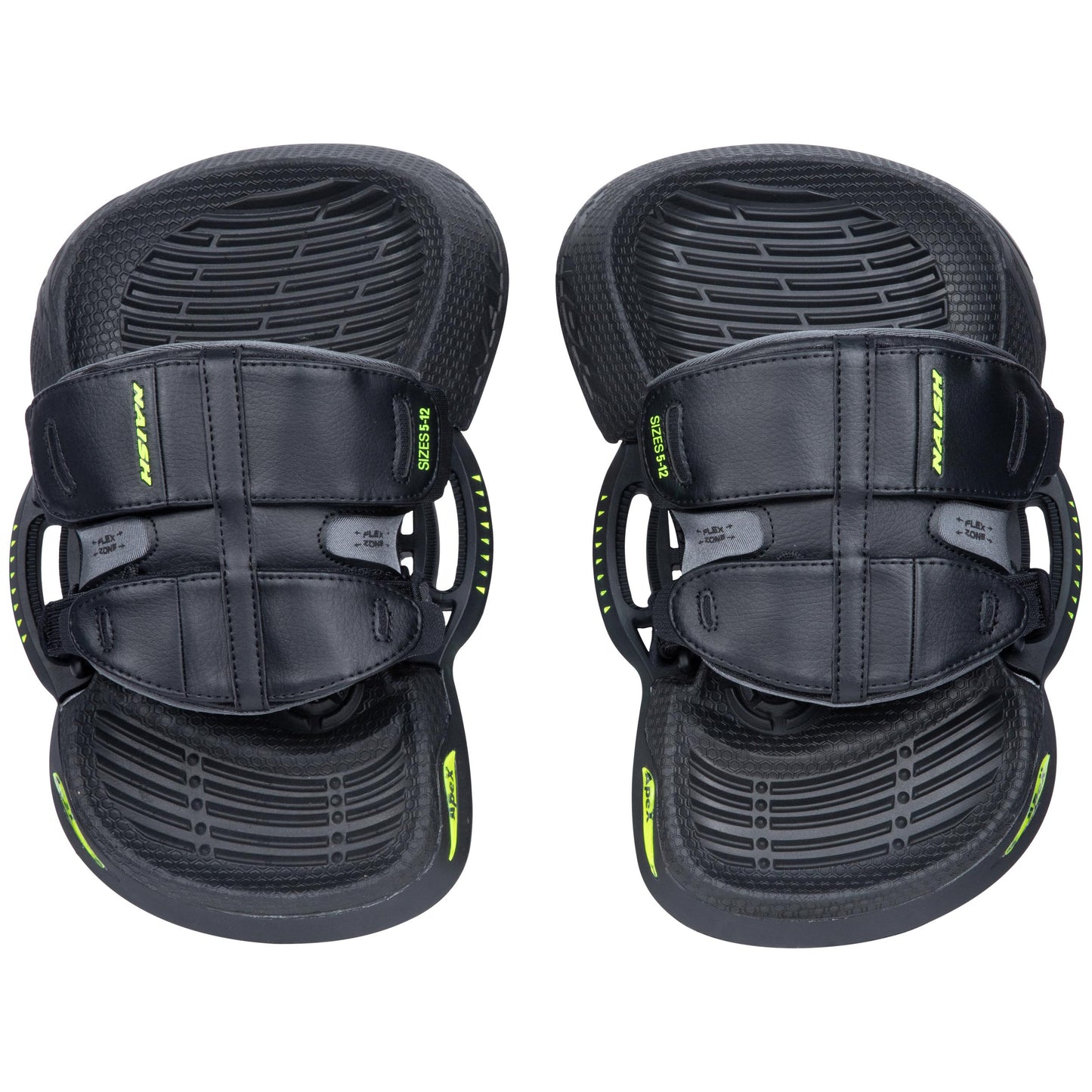 Naish APEX Bindings - Pads & Straps