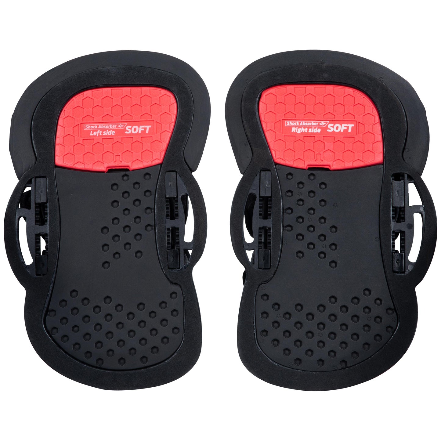 Naish APEX Bindings - Pads & Straps