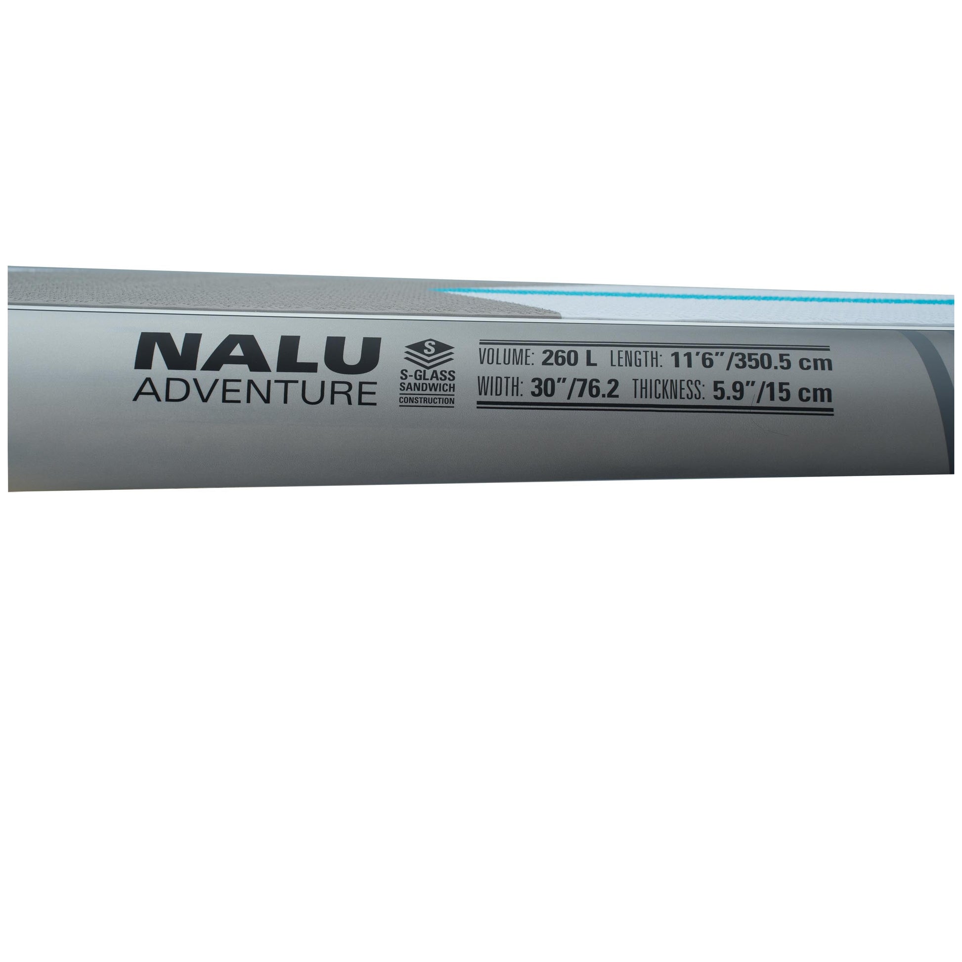 Naish Nalu Adventure | 25 - SUP Boards