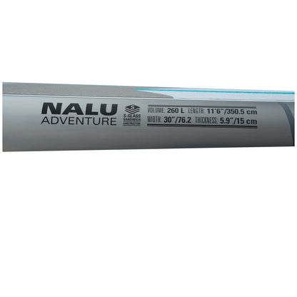 Naish Nalu Adventure | 25 - SUP Boards