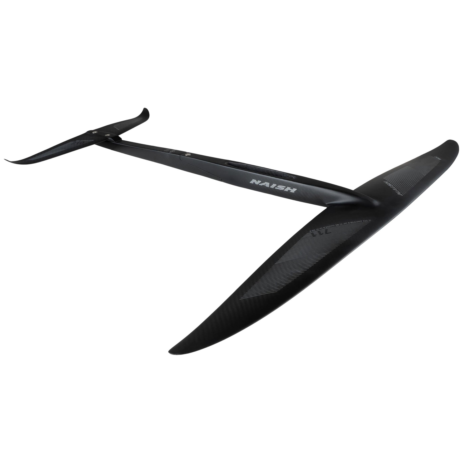 Naish Mach-2 Semi Complete - Lower Packages