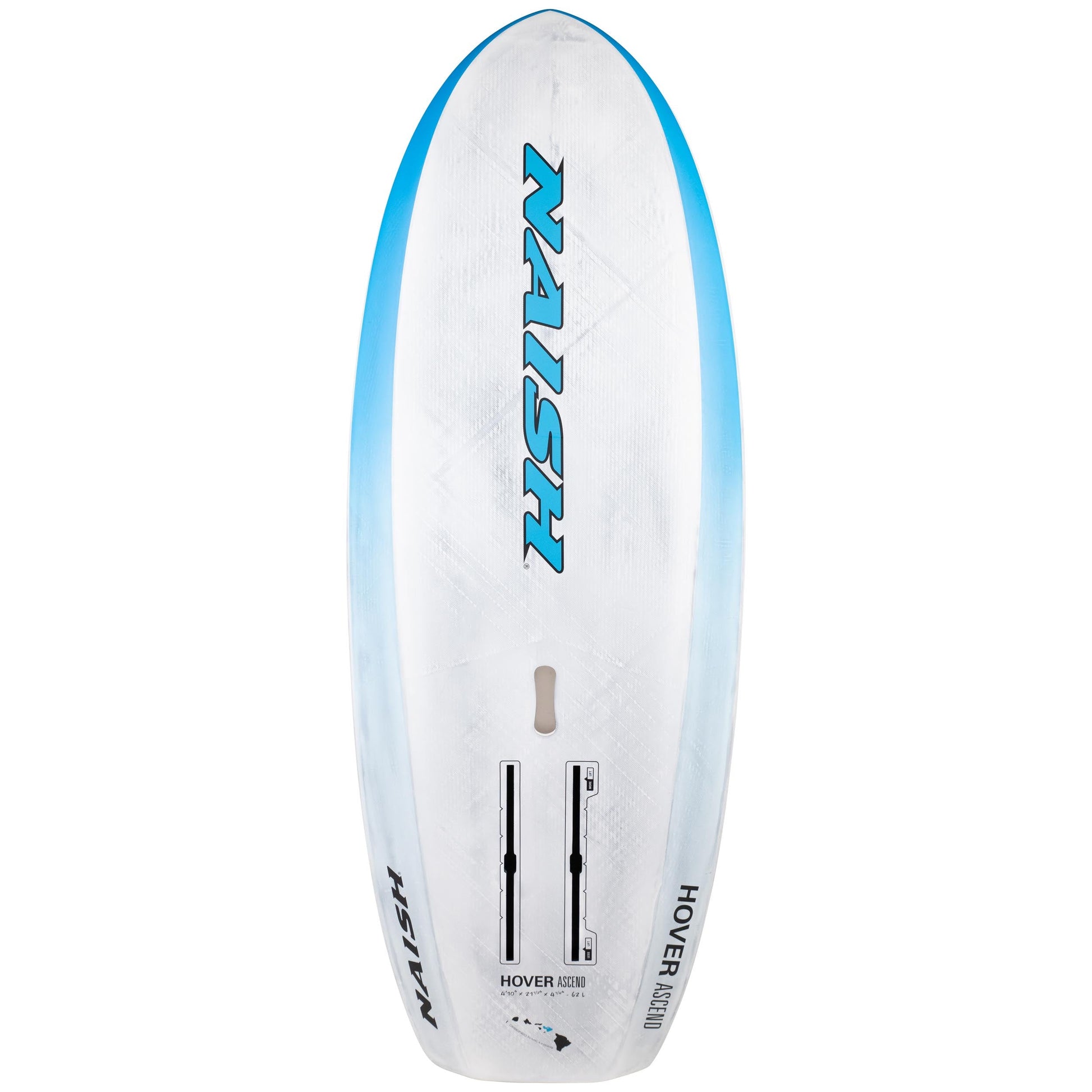 Naish Hover Wing Ascend Carbon Ultra | 25 - Wing Foilboards