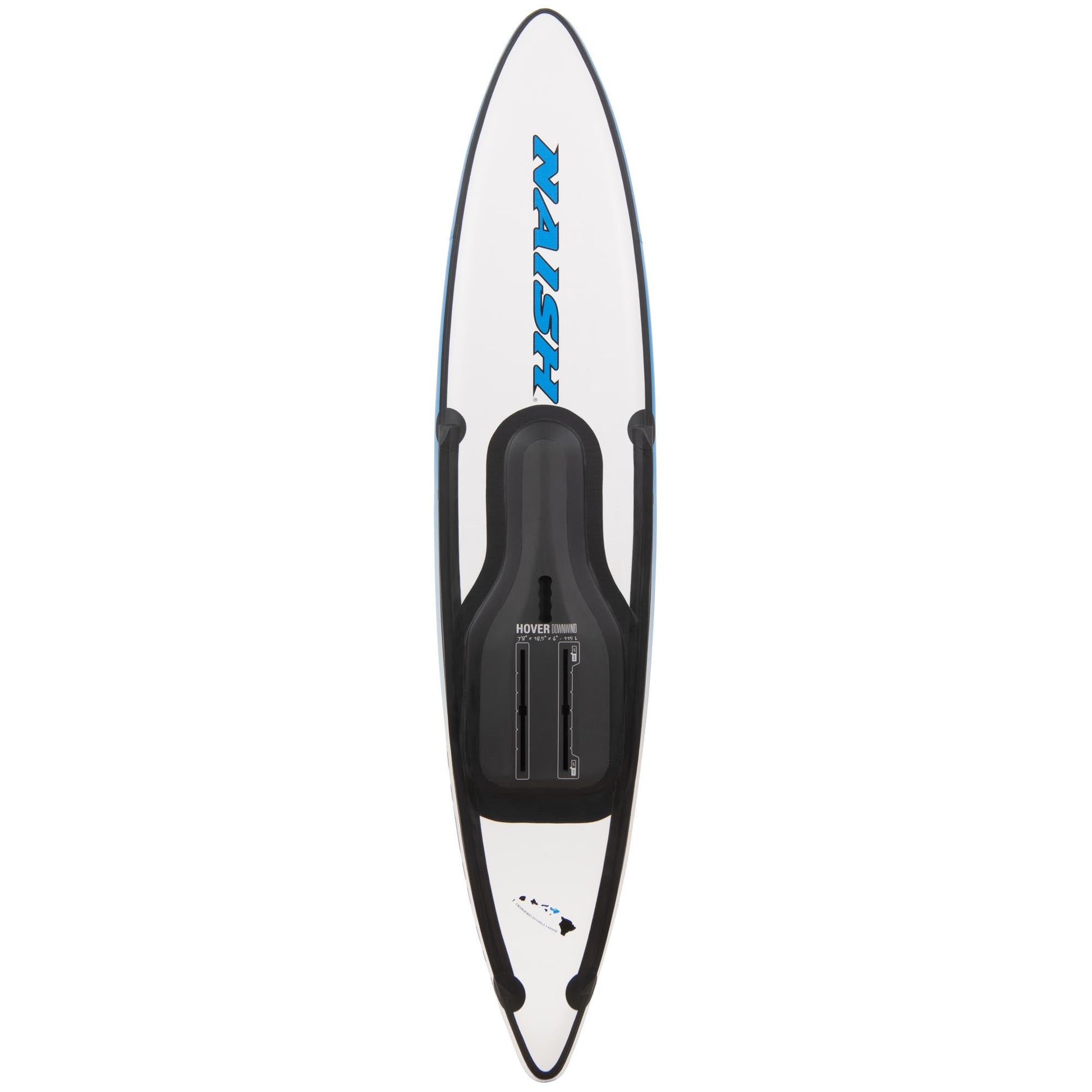 Naish Hover DW Inflatable | 25 - Inflatable Downwind SUPs