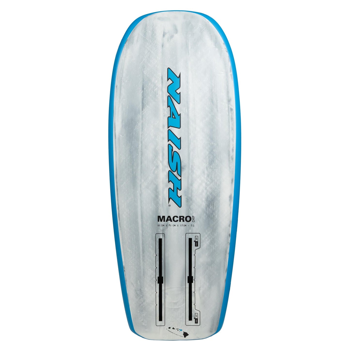 Naish Hover Macro Chip | 24 - Kite Foilboards