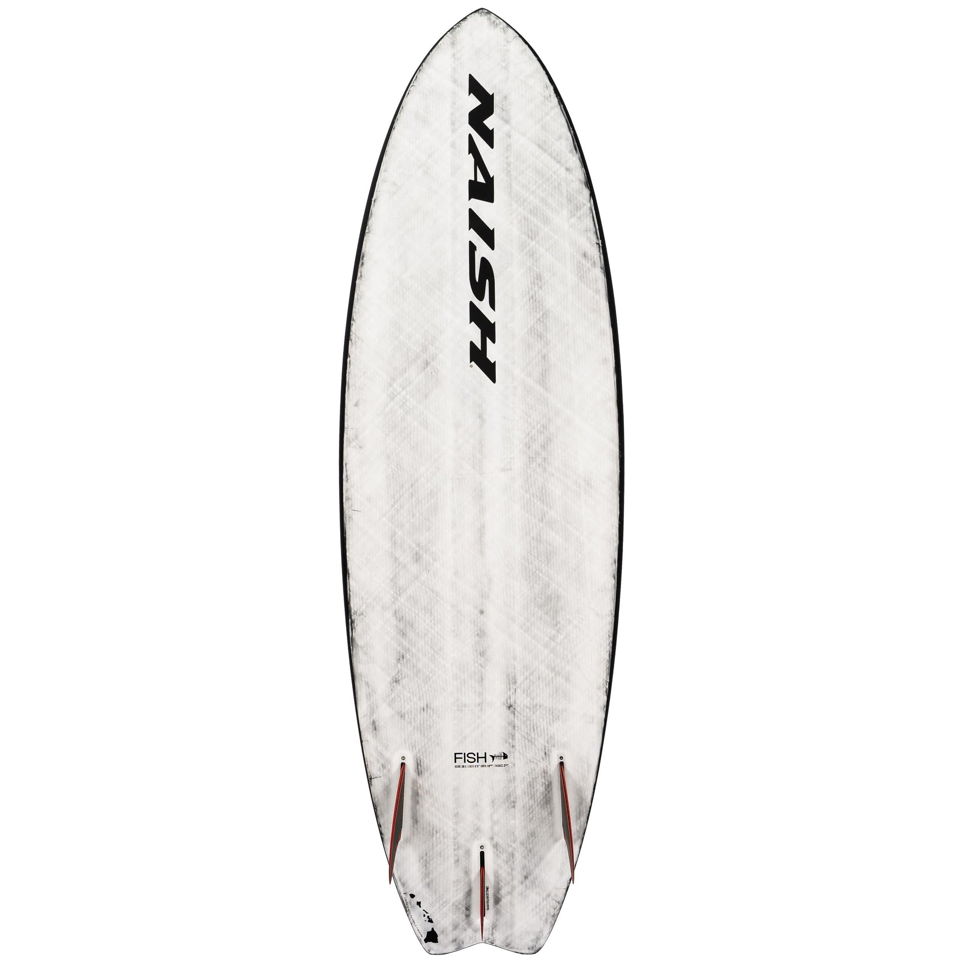 Naish Fish | 25 - Waveboards