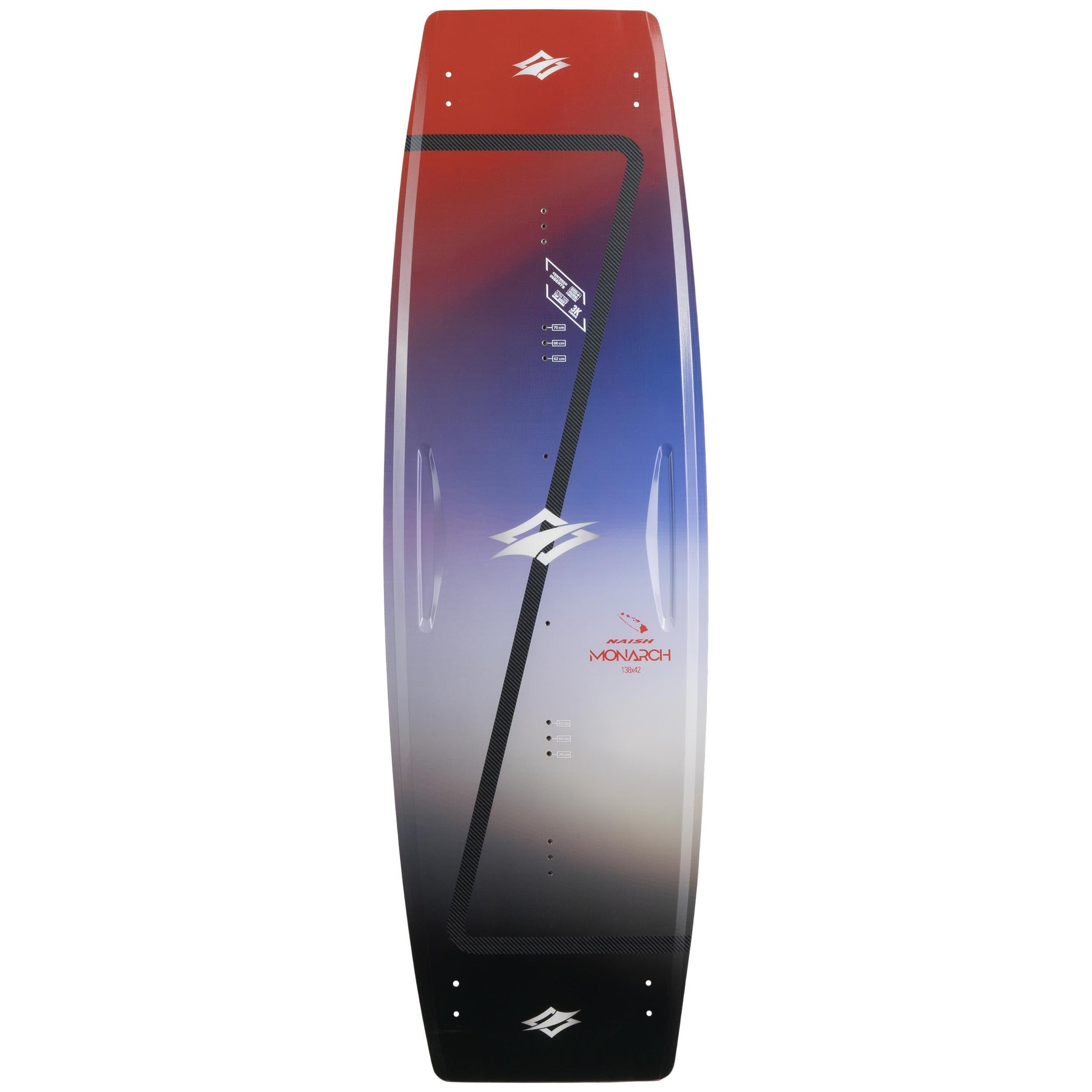 Naish Monarch Nvision | 25 - Twintips