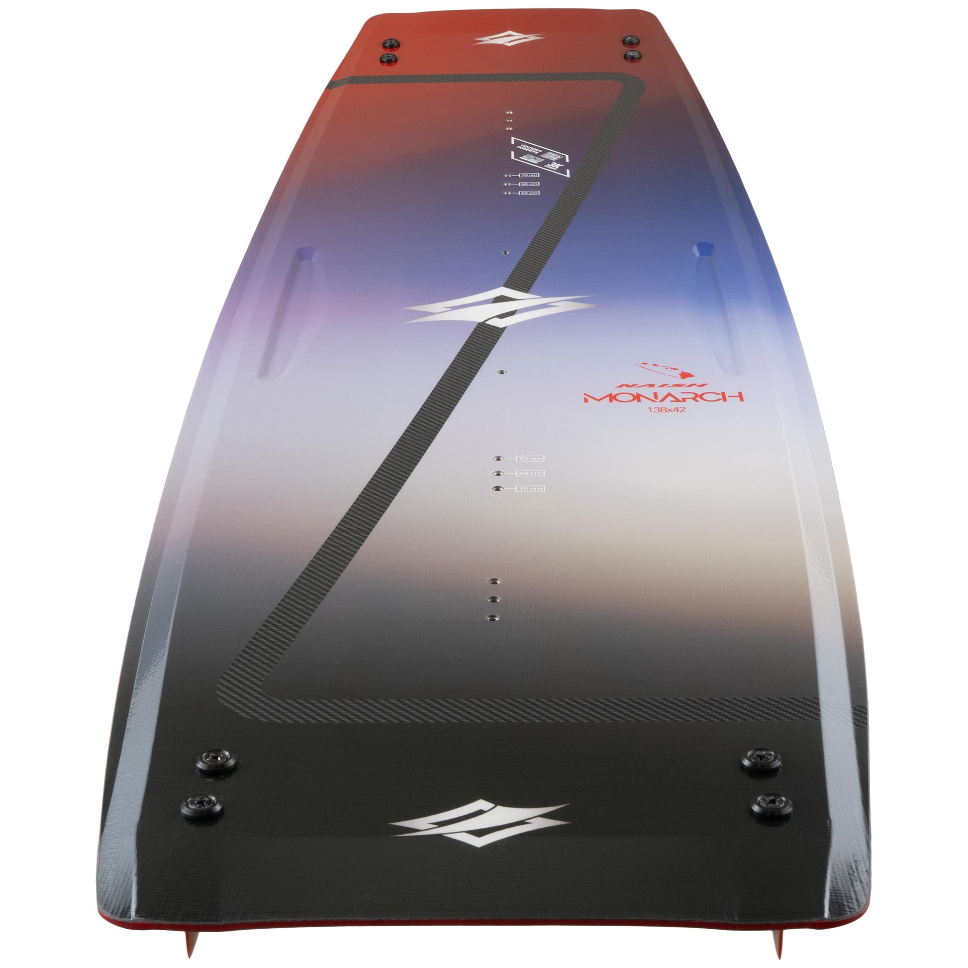 Naish Monarch Nvision | 25 - Twintips