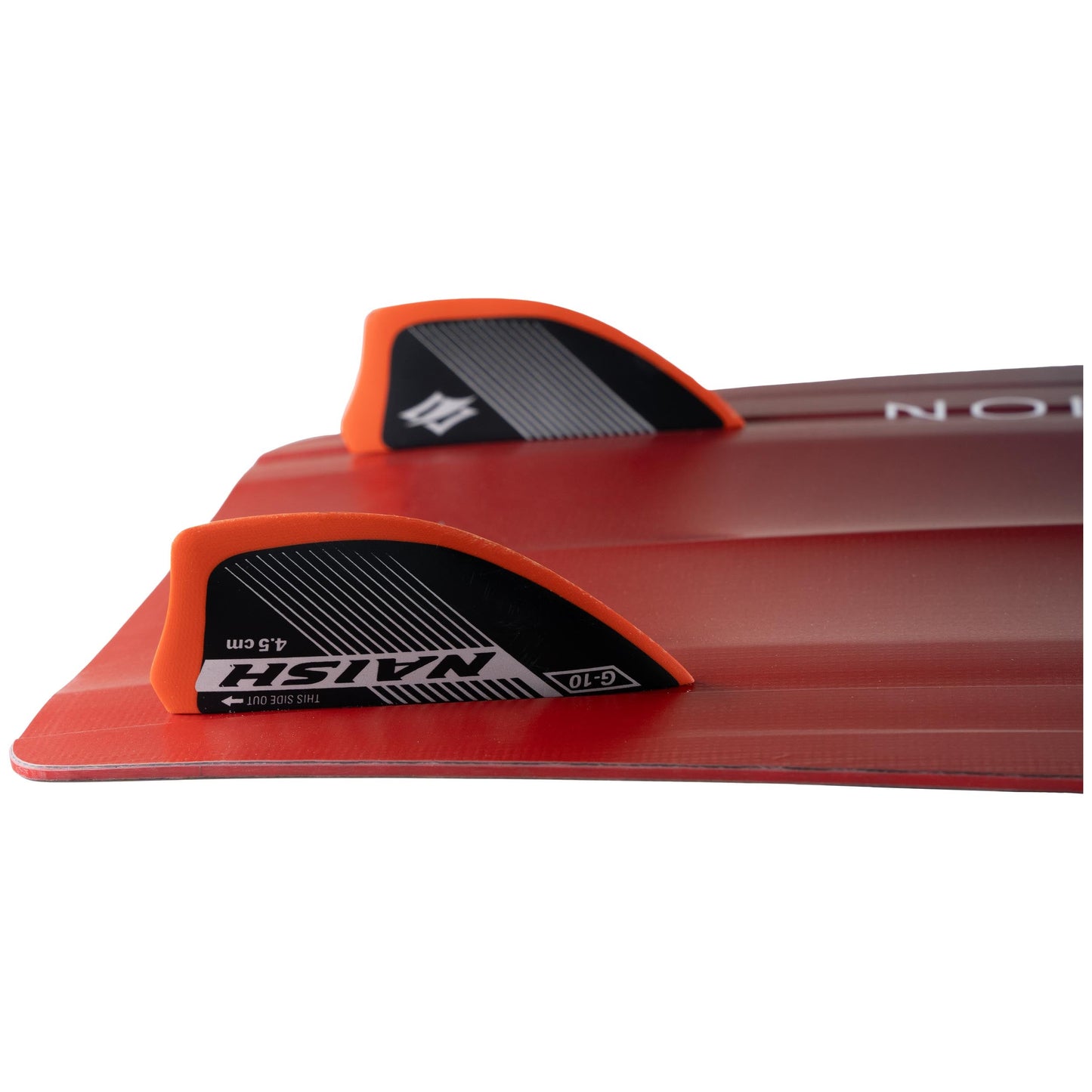 Naish Monarch Nvision | 25 - Twintips