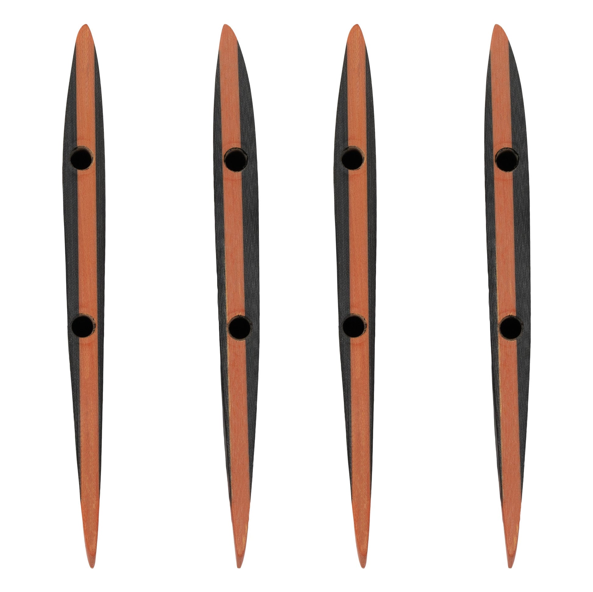 Naish G10 twintip fin set (asymmetrical) - Twintip Fins