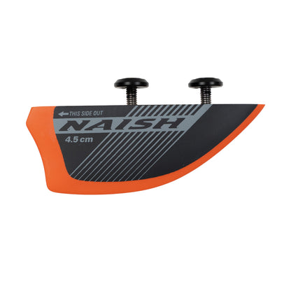 Naish G10 twintip fin set (asymmetrical) - Twintip Fins