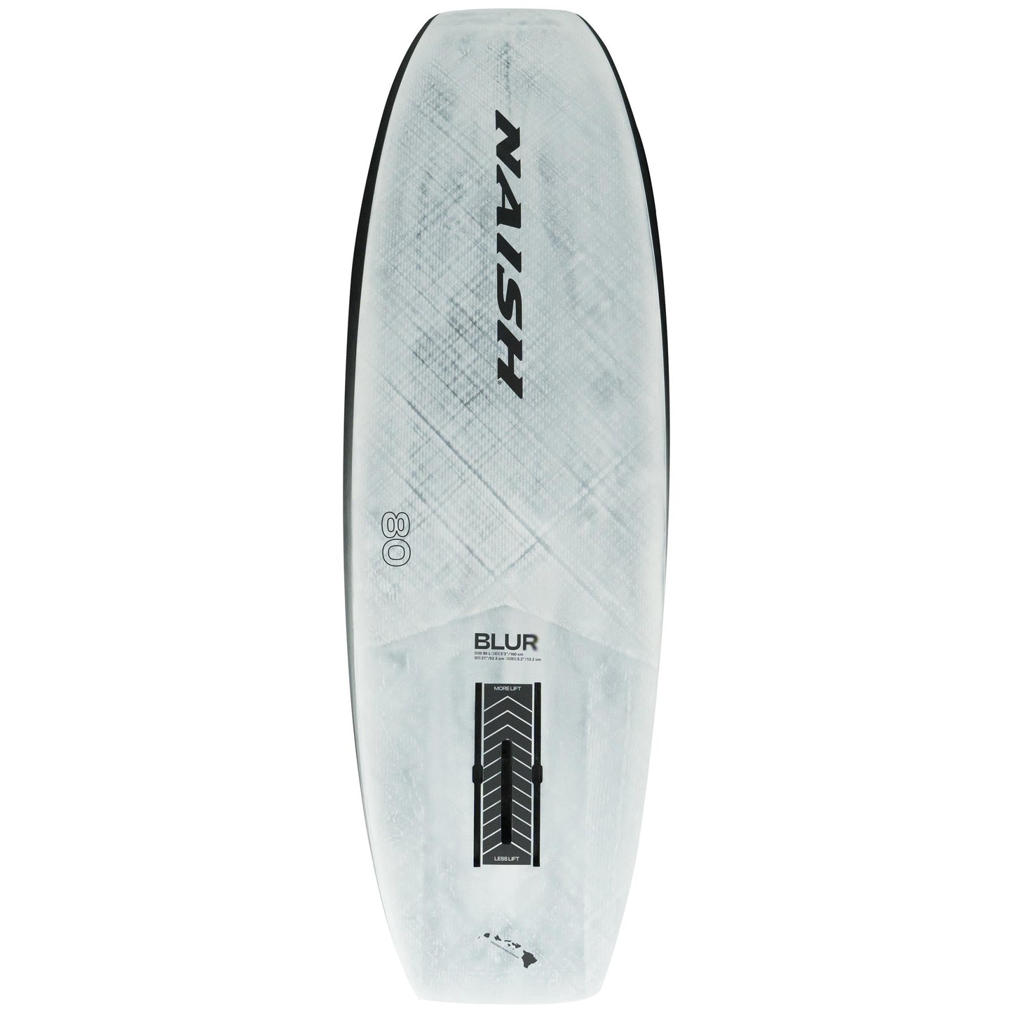 Naish Blur | 26 - Wing Foilboards