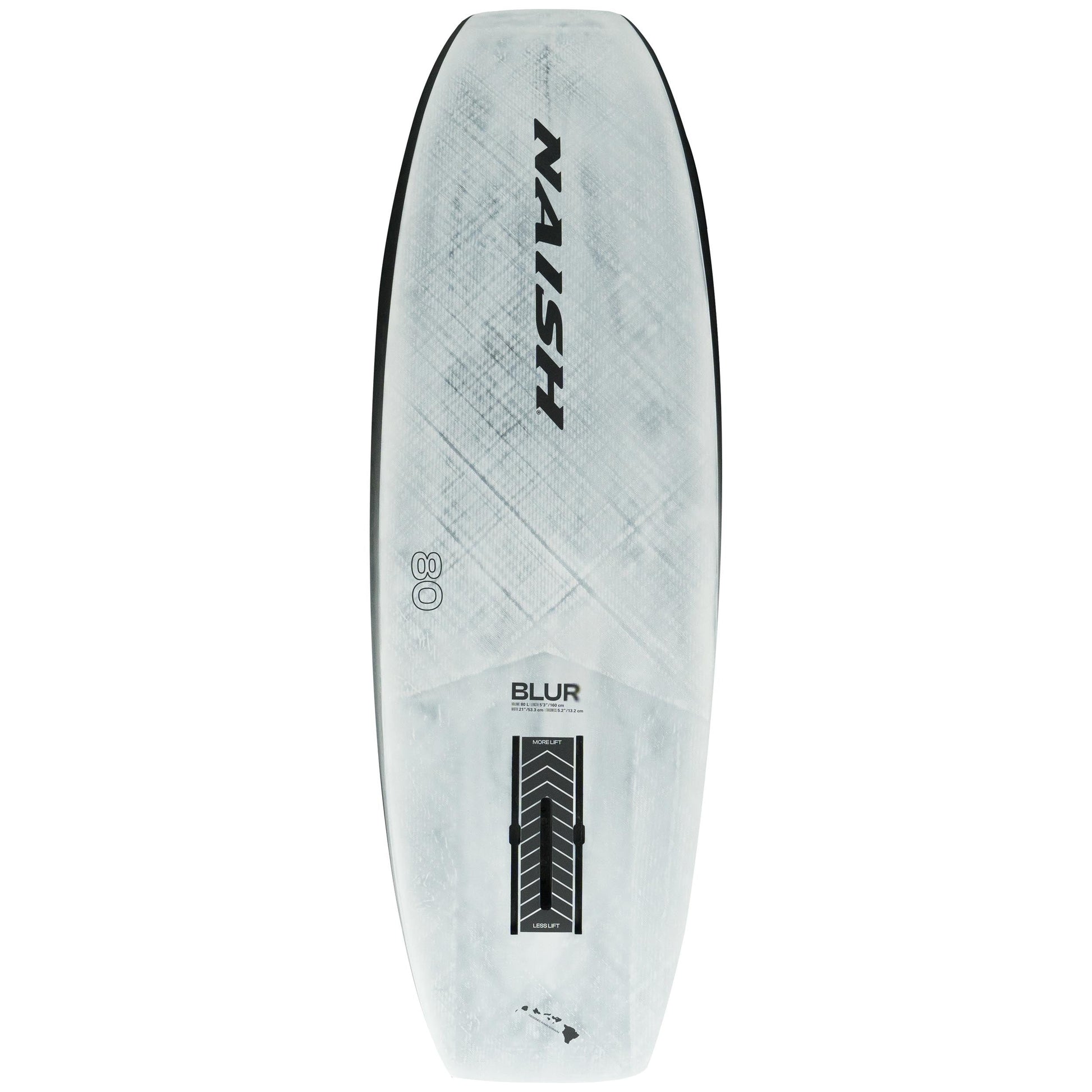 Naish Blur | 26 - Wing Foilboards