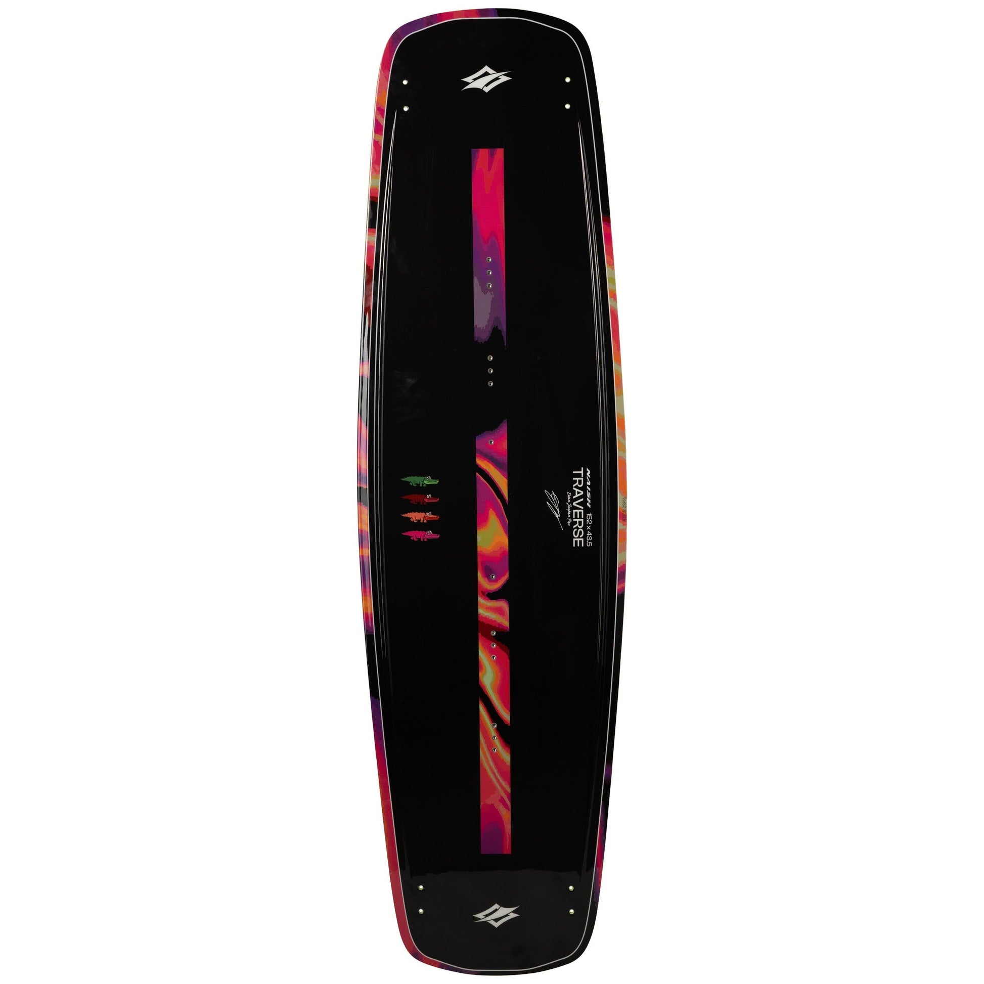 Naish Traverse EJ Pro | 26 - Twintips
