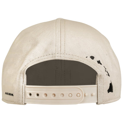Naish Cap Straight Snapback - Caps