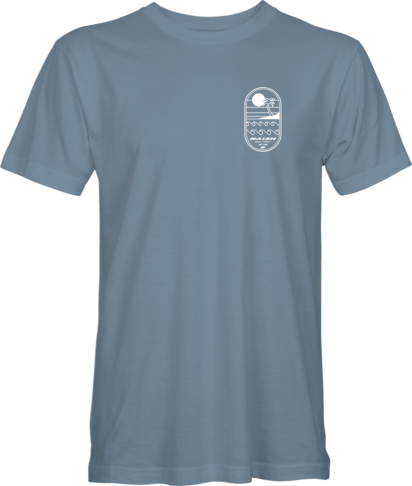 Naish Maui Oval Tee - Tees