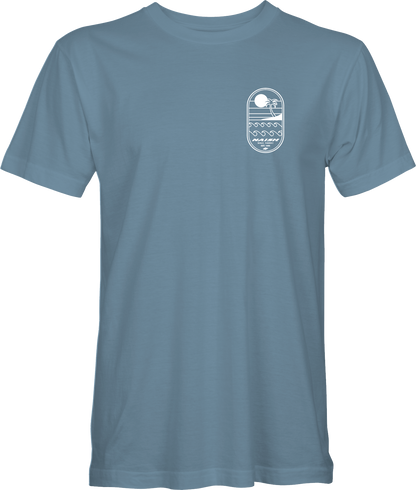 Naish Maui Oval Tee - Tees