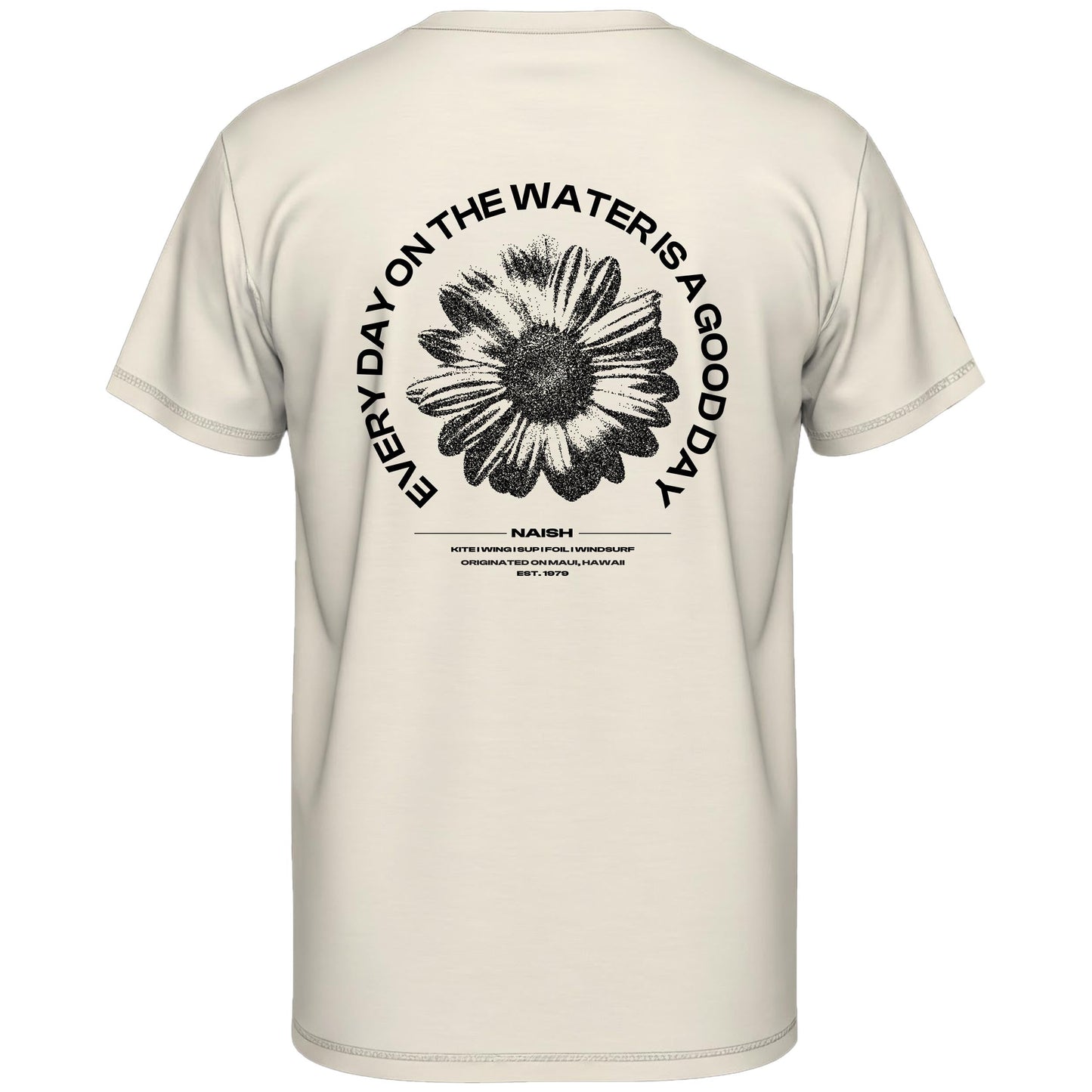 Naish Flower Tee - Tees