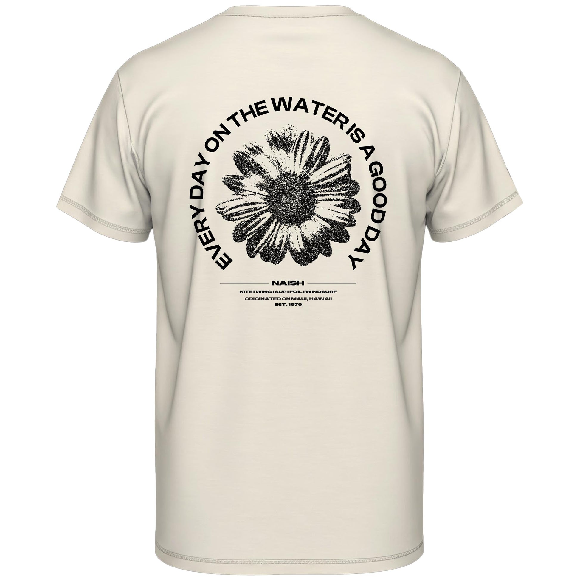 Naish Flower Tee - Tees