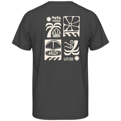 Naish 1979 Loose Fit Tee - Tees