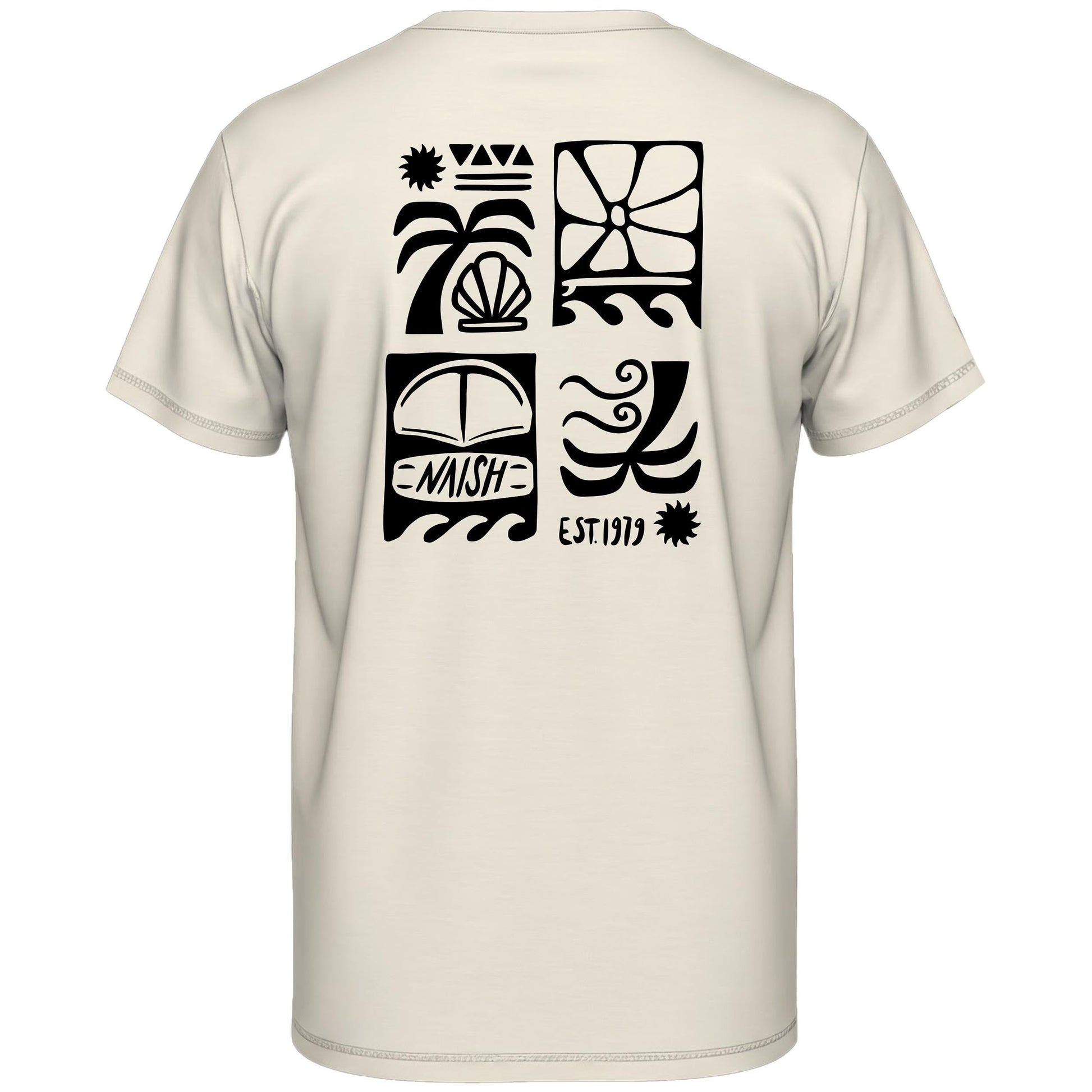 Naish 1979 Loose Fit Tee - Tees