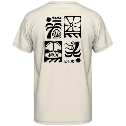 Naish 1979 Loose Fit Tee - Tees