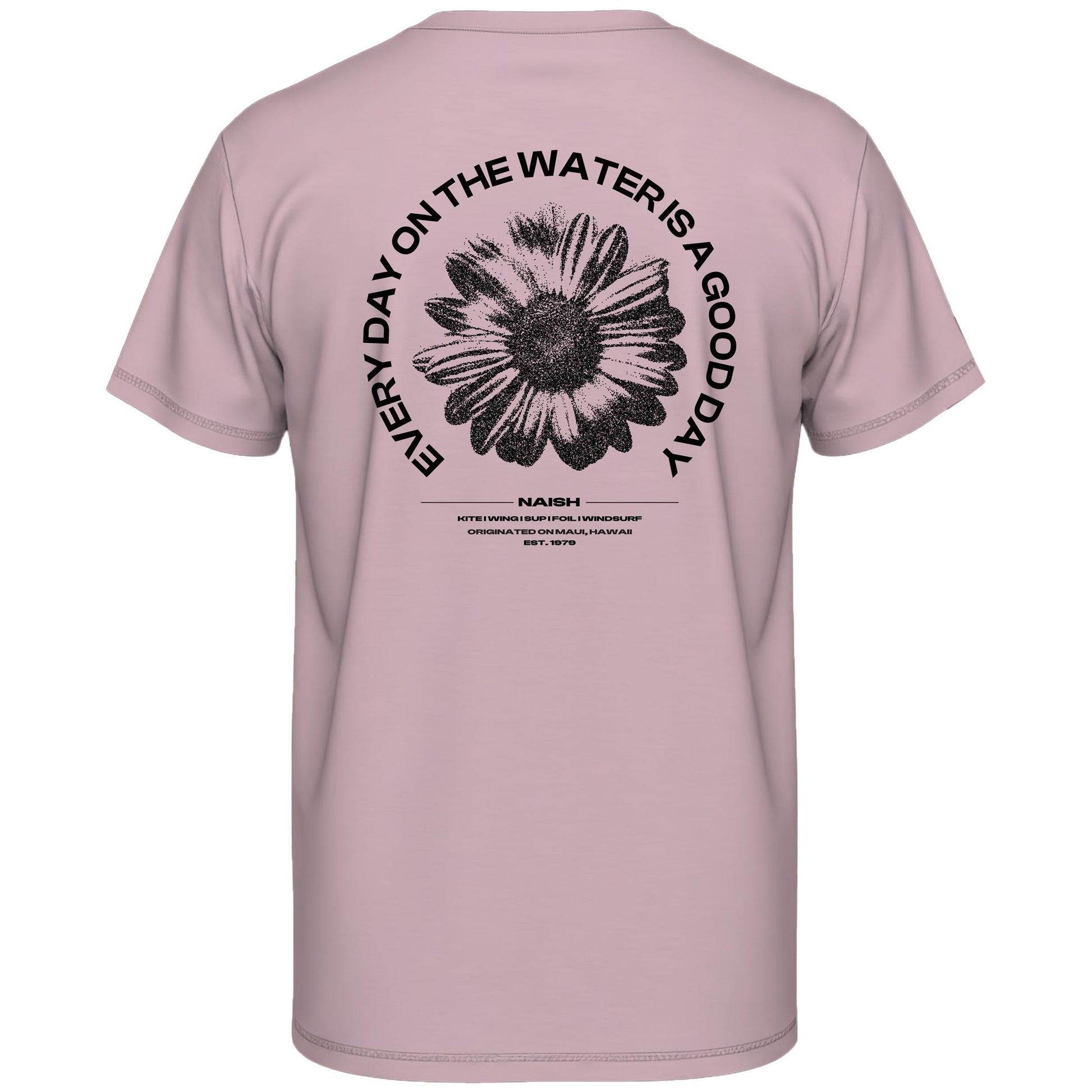 Naish Flower Tee - Tees