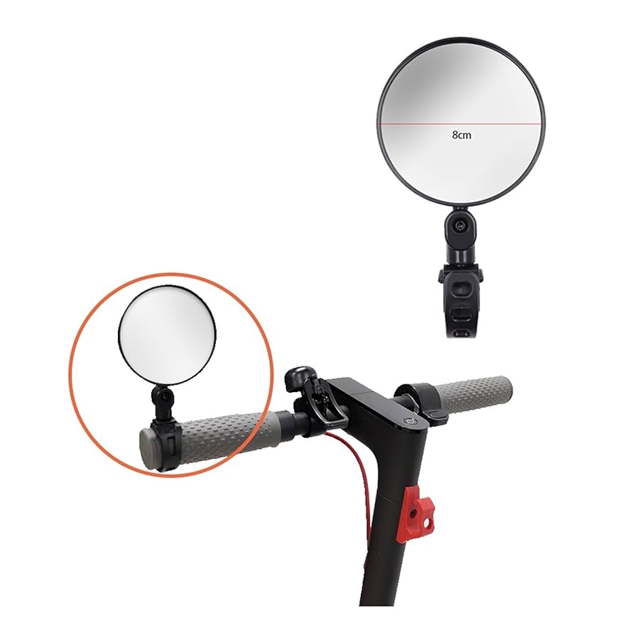 Segway Rear-View Mirror - Mirrors