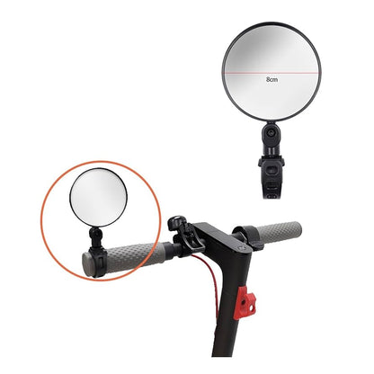 Segway Rear-View Mirror - Mirrors