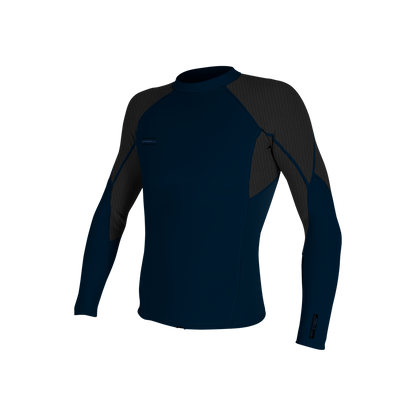 O'Neill Hyperfreak 1.5mm L/S Top - Thermal Tops