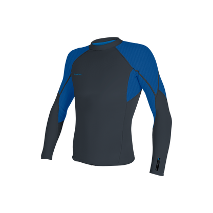 O'Neill Hyperfreak 1.5mm L/S Top - Thermal Tops