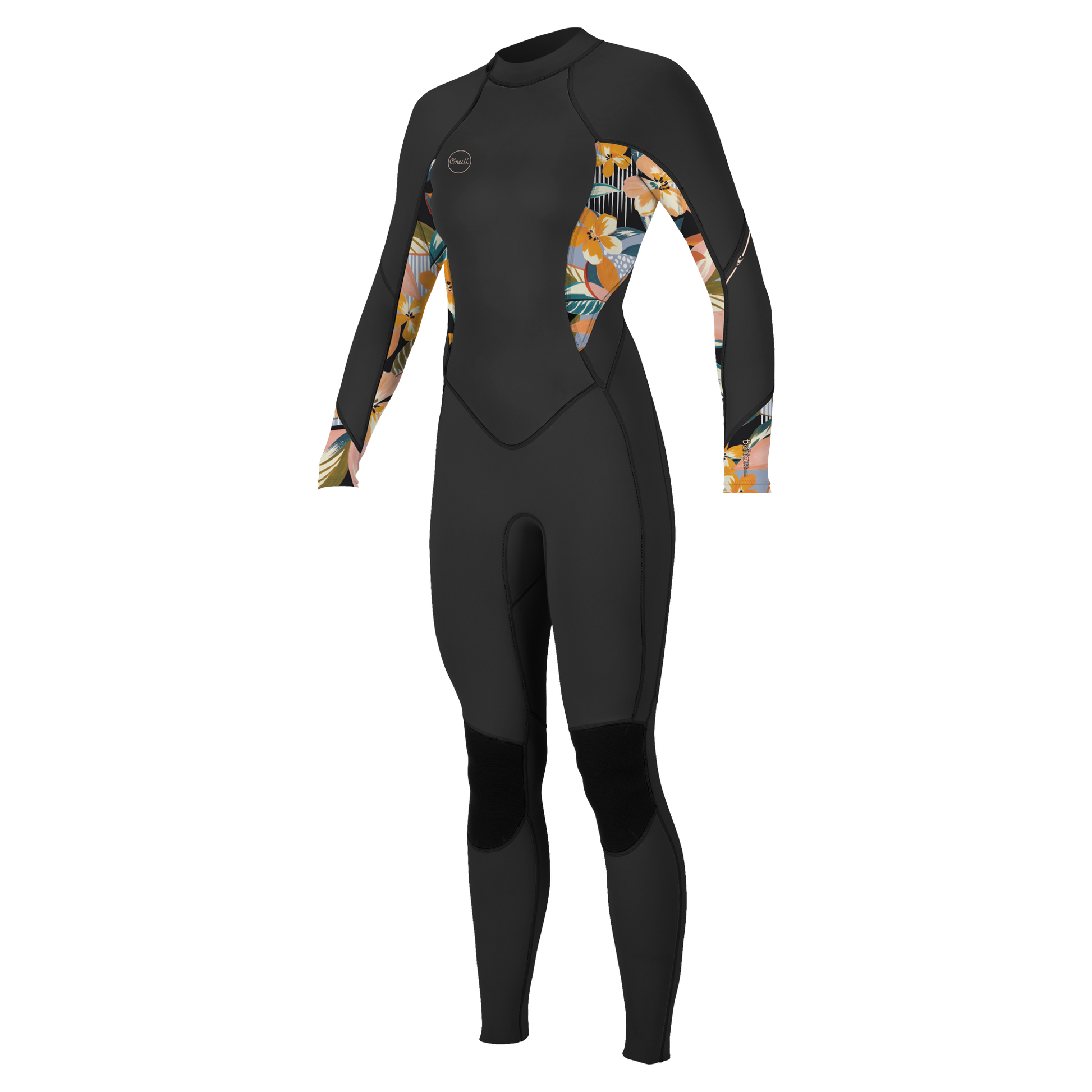 O'Neill Wms Bahia 3/2 Back Zip Full - Fullsuit / Back-zip
