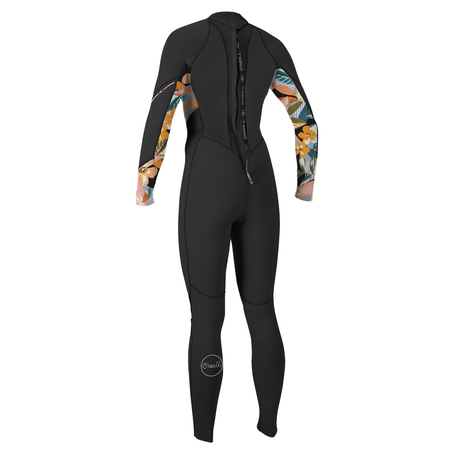 O'Neill Wms Bahia 3/2 Back Zip Full - Fullsuit / Back-zip