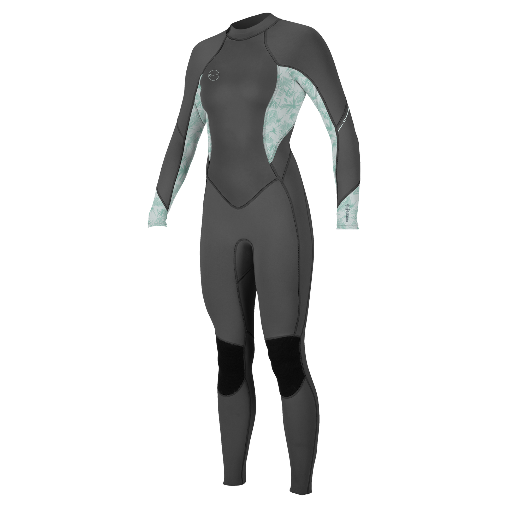O'Neill Wms Bahia 3/2 Back Zip Full - Fullsuit / Back-zip