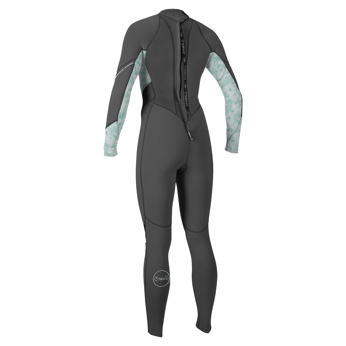 O'Neill Wms Bahia 3/2 Back Zip Full - Fullsuit / Back-zip