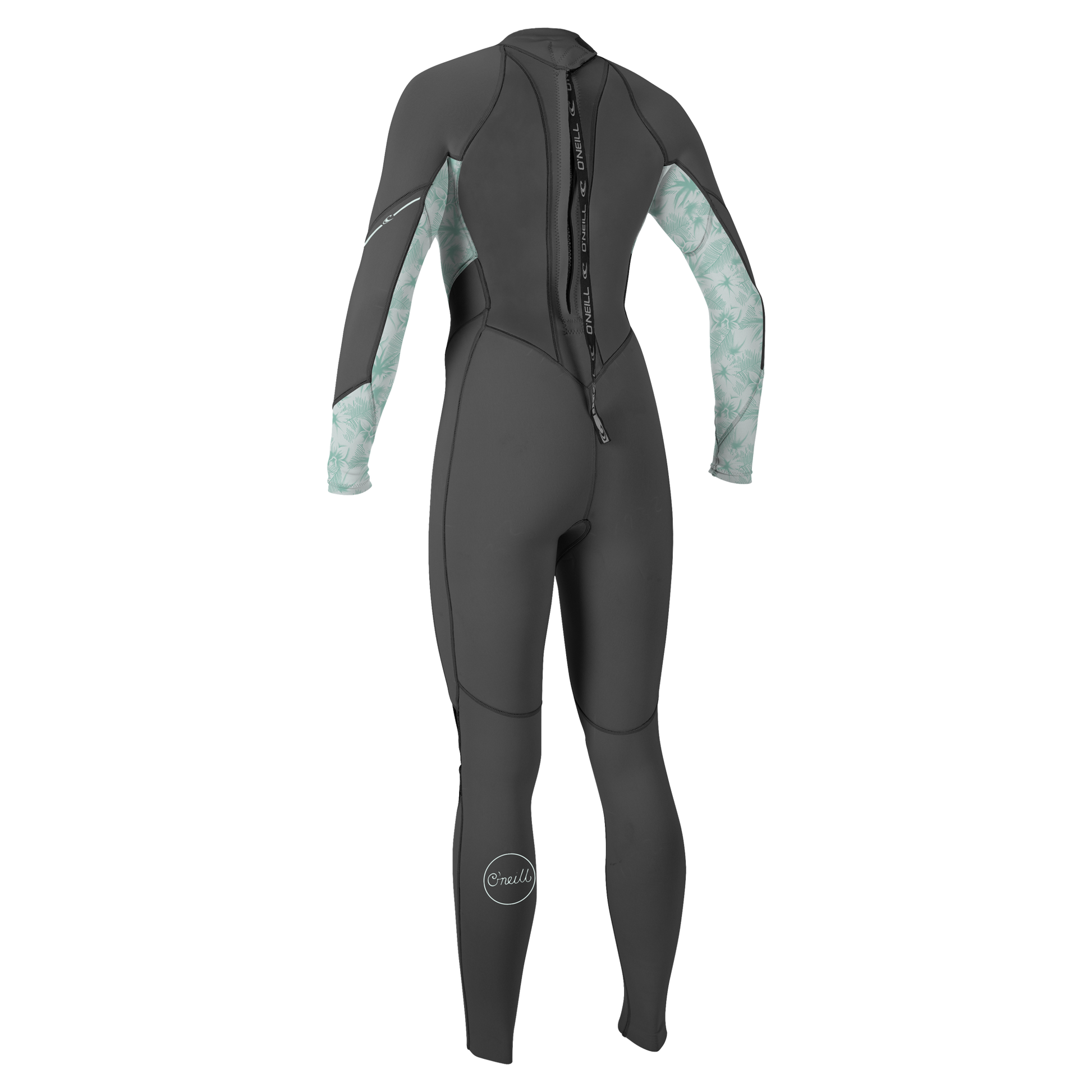 O'Neill Wms Bahia 3/2 Back Zip Full - Fullsuit / Back-zip