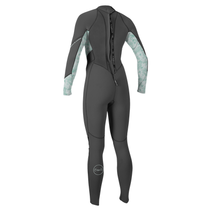 O'Neill Wms Bahia 3/2 Back Zip Full - Fullsuit / Back-zip