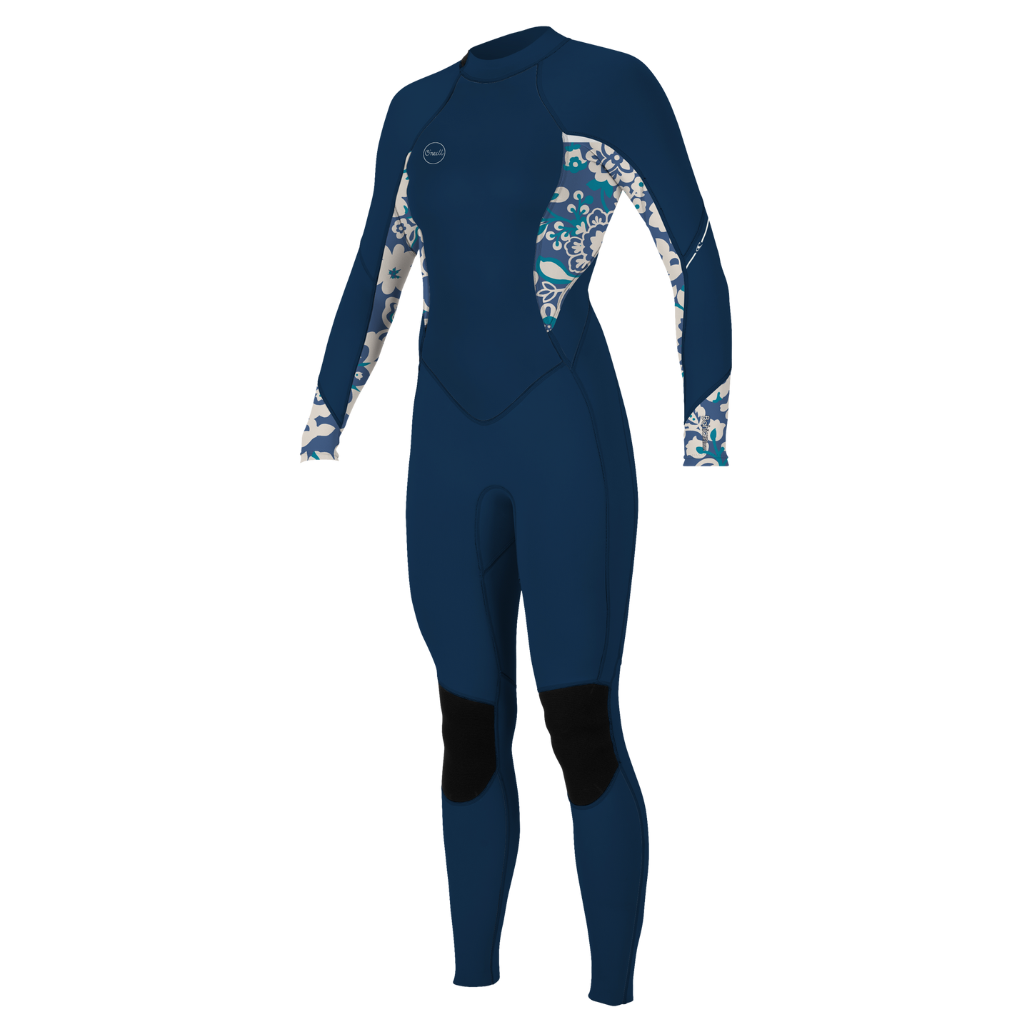 O'Neill Wms Bahia 3/2 Back Zip Full - Fullsuit / Back-zip
