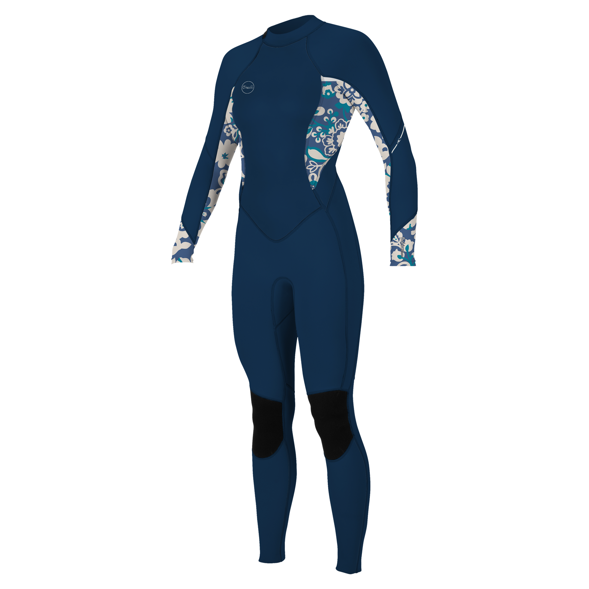 O'Neill Wms Bahia 3/2 Back Zip Full - Fullsuit / Back-zip