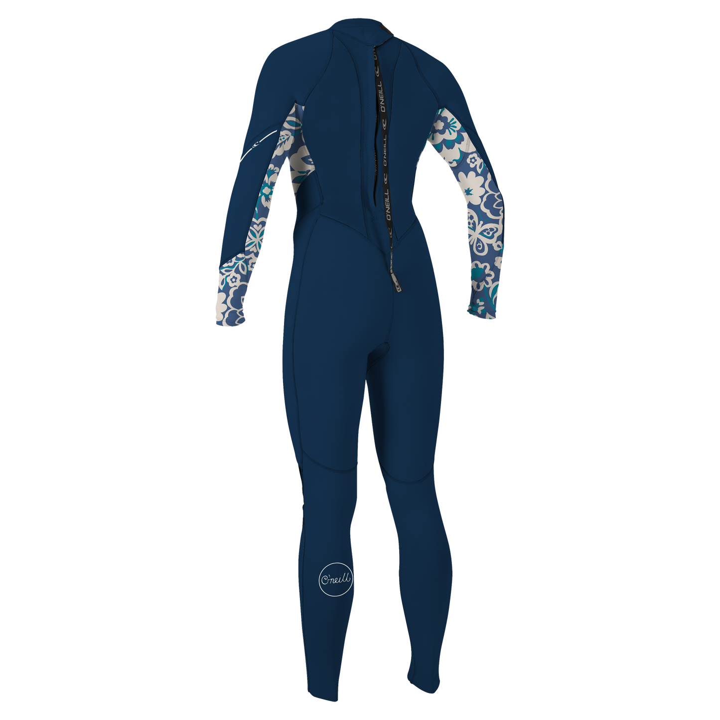 O'Neill Wms Bahia 3/2 Back Zip Full - Fullsuit / Back-zip