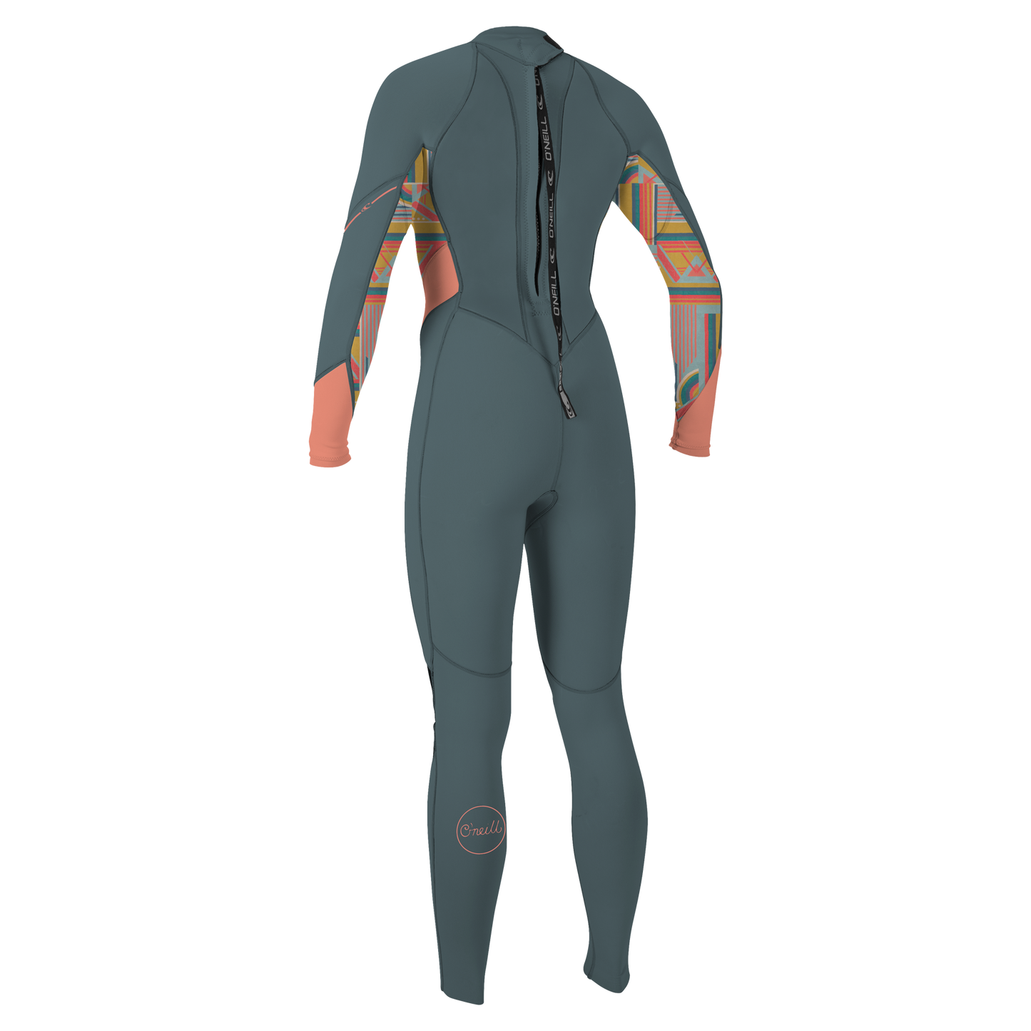 O'Neill Wms Bahia 3/2 Back Zip Full - Fullsuit / Back-zip
