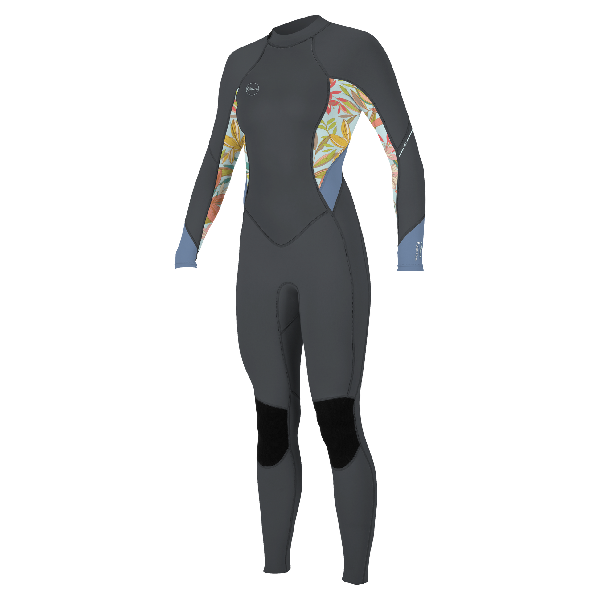 O'Neill Wms Bahia 3/2 Back Zip Full - Fullsuit / Back-zip
