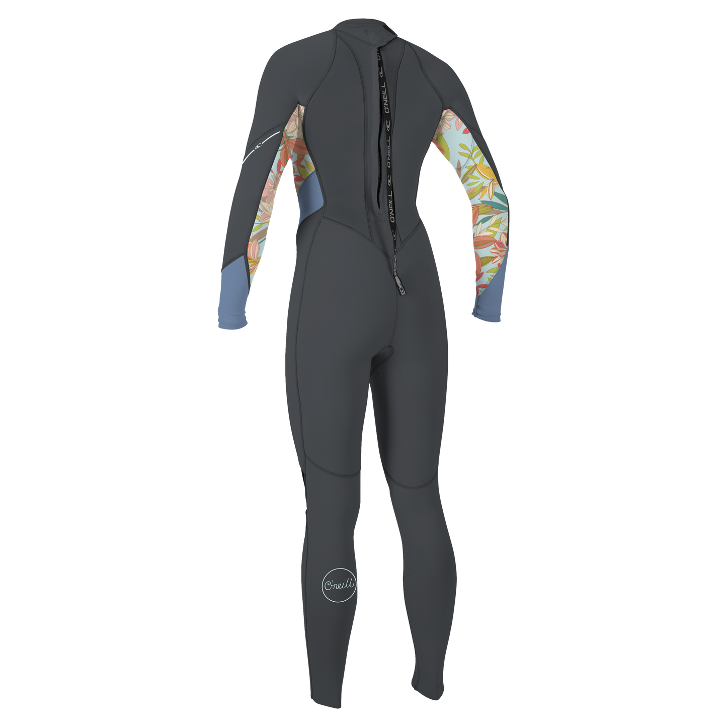 O'Neill Wms Bahia 3/2 Back Zip Full - Fullsuit / Back-zip