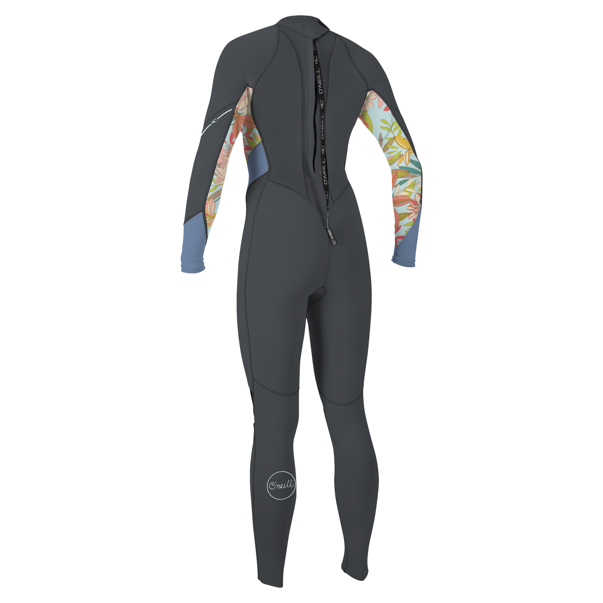 O'Neill Wms Bahia 3/2 Back Zip Full - Fullsuit / Back-zip